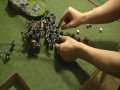 Warhammer 40k Battle Report: orks vs space marines