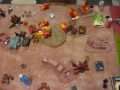 Space Marines vs World Eaters (Chaos)