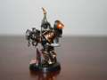 My chaos Flamer. 6th Model ever painted!