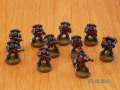 SPACE MARINES