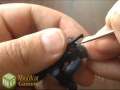 How to Paint a Tau Stealth Suit - warhammer 40k