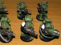 Devastator squad WIP