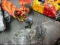 Chaos Space Marines vs. The Imperium of Man (Imper