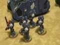 Dark Hunters WIP