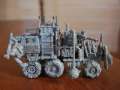 eazy but nice Ork truck conversion