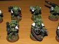 Devastators and marines done