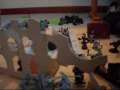 SpaceMarine VS Orks - Battle Report