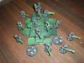 Necrons and terrain