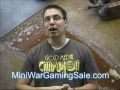 An Important Message from MiniWarGaming
