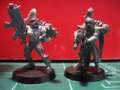 Another Sororitas conversion