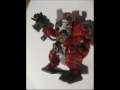 First Space Hulk Termies and Crisis Suit