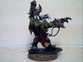 Evil Sunz Warboss And Nob