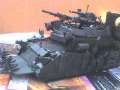 Scrach build battle wagon