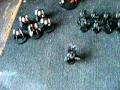 space marines army