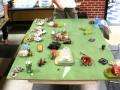 Chaos Space Marines vs Imperial Guard BattleReport