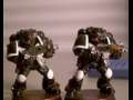 my first space marines