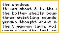 some extreme eldar fluff