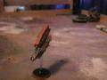 Scrap Model Frigate