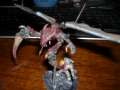 Winged Tyranid Warrior