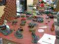 Chaos Space Marines vs. Imperial Guard