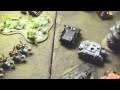 Howling Griffons vs Khorne Forces 1/2