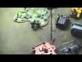 Howling Griffons vs Khorne Forces 2/2