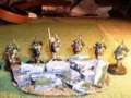 My army so far!