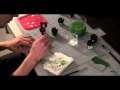 Living Wall Effect Part 2: Painting