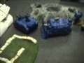 Ultramarines and Imperial guard v.s. Tau and space marines
