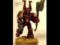 Khorne berzerkers