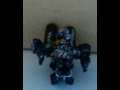 my Ork jetbike painted