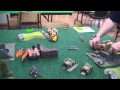 Battle Report - 1750 Land Raider Fest!