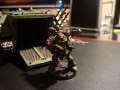 Finished Nurgle Predator + Thanks + Preview