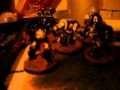 My SM army so far