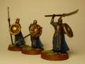 LOTR SBG conversions and Ent sculpt