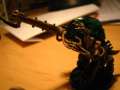 Converted Tyranid Guard and Carnifex
