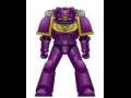 Space Marine Paint Schemes