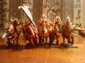 My Knights of Chaos and my Warriors of Chaos