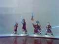My Eldar Farseer and Warlocks