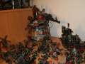 my Ork stompa and my Ork trukk