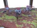 tyranid warriors