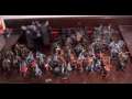 my 40k CHAOS army!