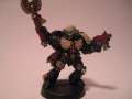 Chaplain and Commander