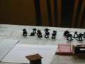 My Black Reach Battle Report