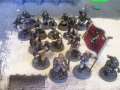 My Cadian army so far