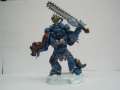 My first painted miniature