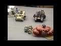 Eldar Vs Dark Angels