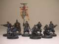 Death Korps of Krieg.