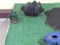 Battle report