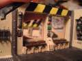 Land Raider- Interior